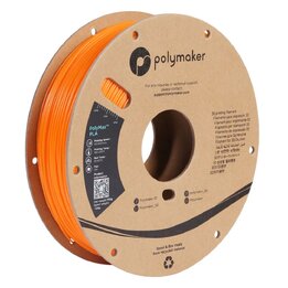 Polymaker - PolyMax Tough PLA - Orange - 1,75 mm - 750 g | Maison