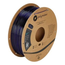 Polymaker - PolyLite Translucent PETG - Bleu (Blue) - 1,75 mm - 1 kg |