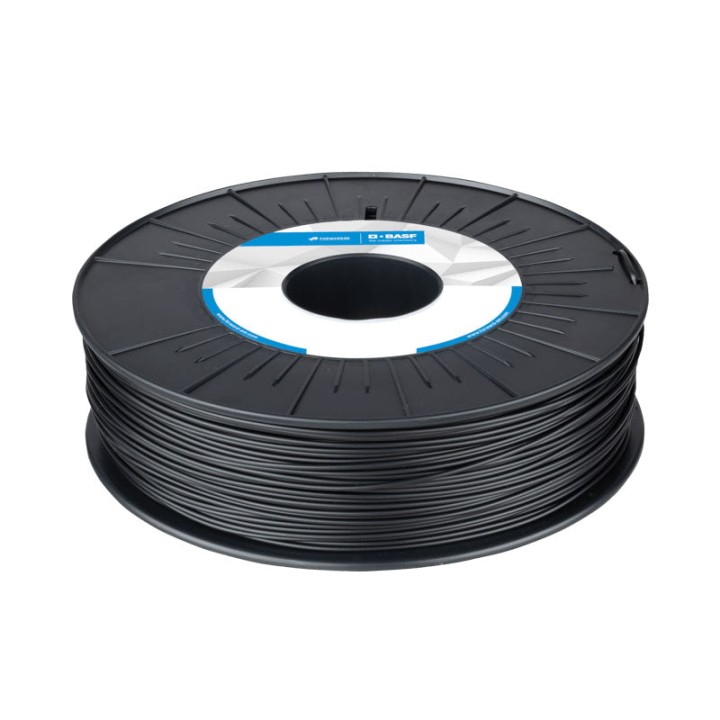 BASF/ForwardAM - Ultrafuse ASA - Noir (Black) - 1.75 mm - 750 g | Espa