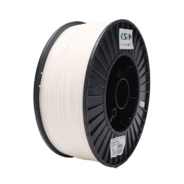 eSun - PLA+ -  Blanc (White) - 1,75 mm - 3 kg | Espace Maker