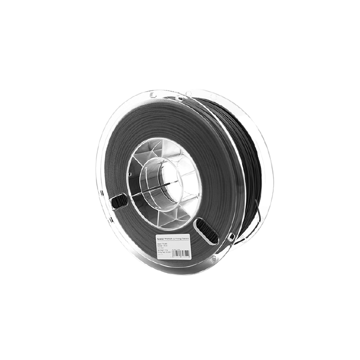 Raise3D - Premium TPU-95A - Noir (Black) - 1.75 mm - 1 kg | Espace Mak