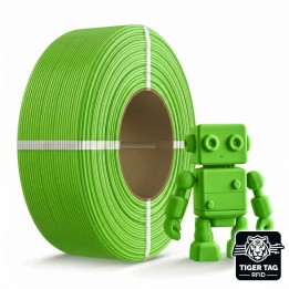 Sunlu - PETG - Vert (Green) - 1,75 mm - 1 kg - Refill avec RFID TigerT