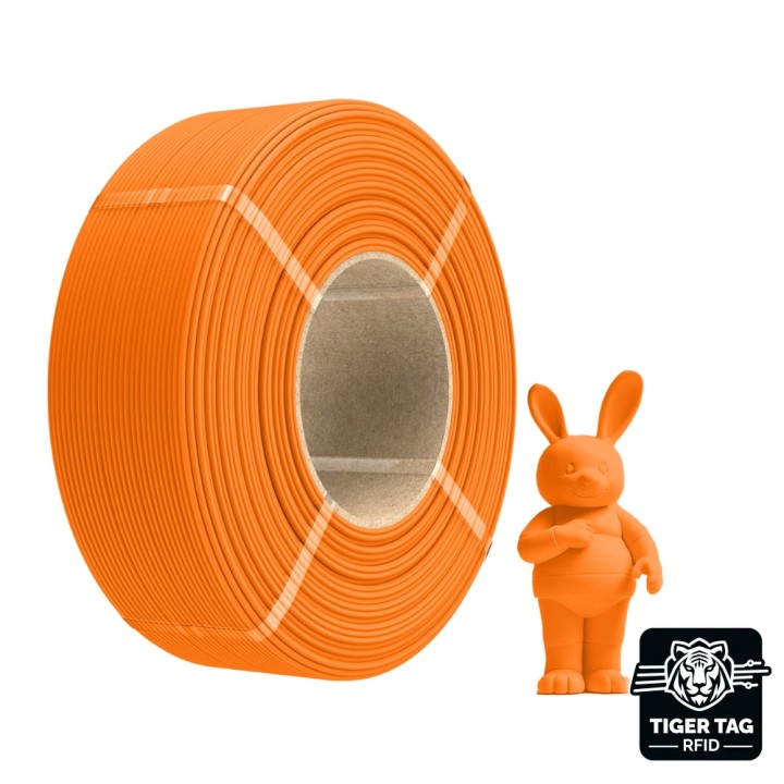 Sunlu - PLA Matte - Lever de Soleil (Sunny Orange) - 1,75 mm - 1 kg - 