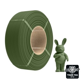 Sunlu - PLA Matte - Vert Olive (Olive Green) - 1,75 mm - 1 kg - Refill
