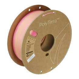 Polymaker - PolyTerra Gradient PLA - Printemps - 1,75 mm - 1 kg |