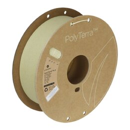 Polymaker - PolyTerra Marbre PLA - Grès - 1,75 mm - 1 kg | Maison