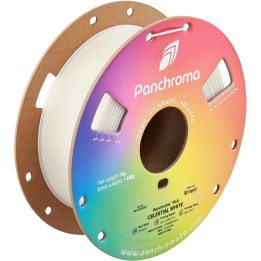 Panchroma PLA - Blanc Celeste (Celestial White) - 1.75 mm - 1 kg | Esp