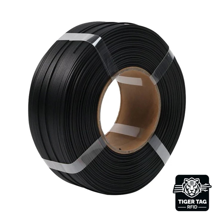 R3D - PLA-CF Carbon High-Speed - Gris Cendre (Ash Grey) - 1,75 mm - 1 