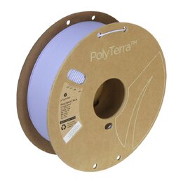 Polymaker - PolyTerra PLA - Pervenche - 1,75 mm - 1 kg | Maison D