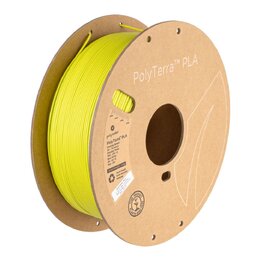 Polymaker - PolyTerra PLA - Vert Lime - 1,75 mm - 1 kg | Maison D