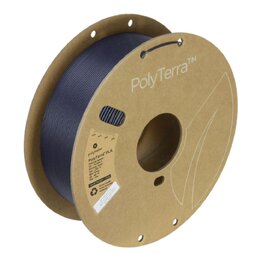 Polymaker - PolyTerra PLA - Violet Armée - 1,75 mm - 1 kg | Maiso