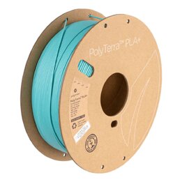 Polymaker - PolyTerra PLA+ - Bleu Arctique - 1,75 mm - 1 kg | Mai