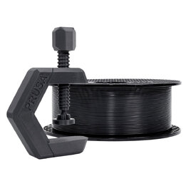 Prusa - Prusament PETG - Noir Mat - 1,75 mm - 1 kg | Maison Drabi