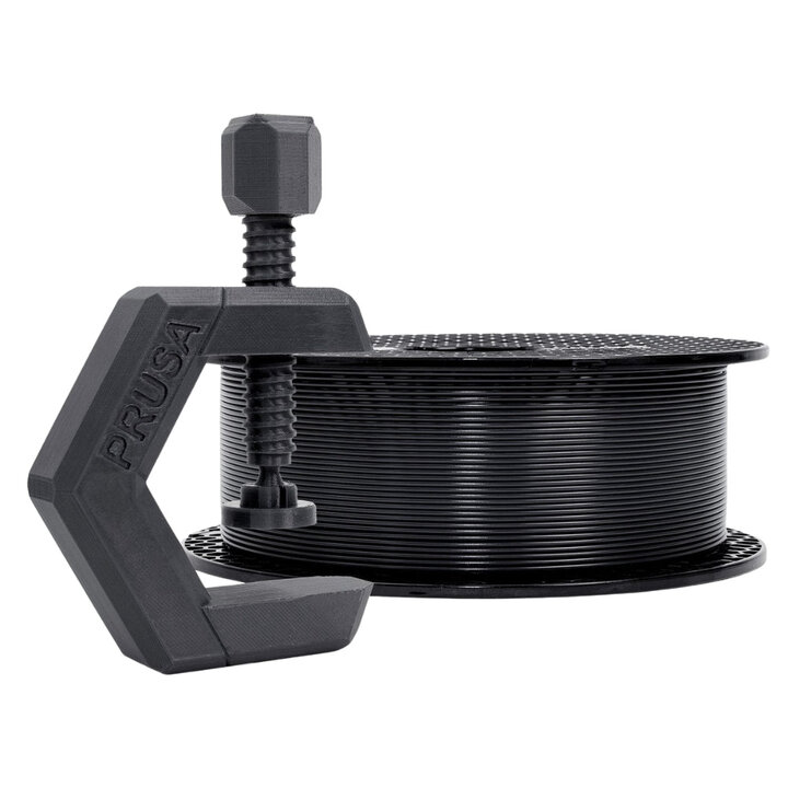 Prusa - Prusament PETG - Noir Mat - 1,75 mm - 1 kg | Maison Drabi