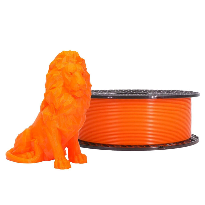 Prusa - Prusament PLA - Prusa Orange - 1,75 mm - 1 kg | Maison Dr