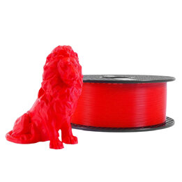 Prusa - Prusament PLA - Rouge à Lèvres - 1,75 mm - 1 kg | Maison 
