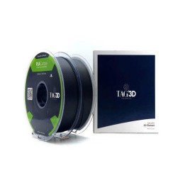 Tag3D - PLA Carbon - Noir (Black) - 1,75 mm - 1 kg | Espace Maker