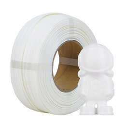 R3D - ABS+ - Blanc - 1,75 mm - 1 kg Recharge | Maison Drabiec
