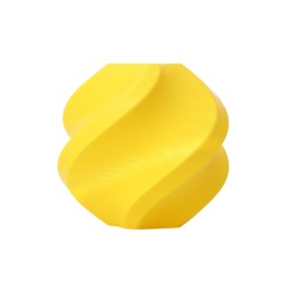 Bambu Lab - PETG Basic - Jaune (Yellow) - 1,75 mm - 1 kg | Espace Make