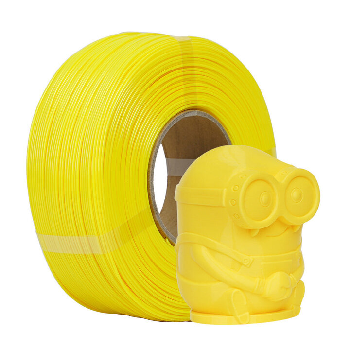 R3D - ABS+ - Jaune - 1,75 mm - 1 kg Recharge | Maison Drabiec