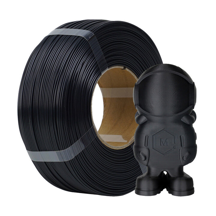 R3D - ABS+ - Noir - 1,75 mm - 1 kg Recharge | Maison Drabiec