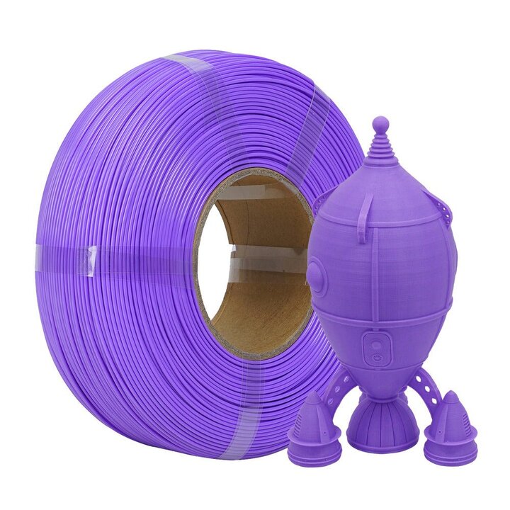 R3D - ABS+ - Violet - 1,75 mm - 1 kg Recharge | Maison Drabiec