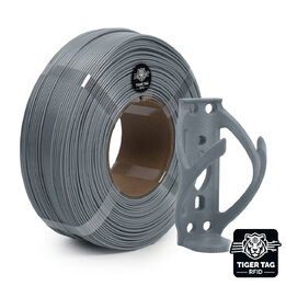 R3D - ASA - Gris - 1,75 mm - 1 kg Recharge avec RFID TigerTag | M