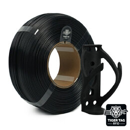 R3D - ASA - Noir - 1,75 mm - 1 kg Recharge avec RFID TigerTag | M