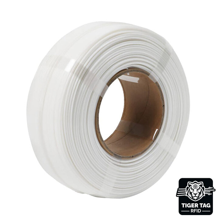 R3D - PETG High-Speed - Blanc - 1,75 mm - 1 kg Recharge avec RFID