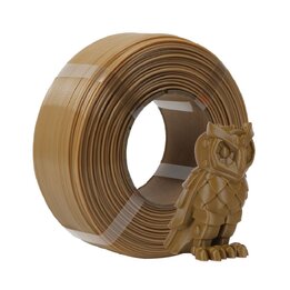 R3D - PETG High-Speed - Café au Lait - 1,75 mm - 1 kg Recharge | 