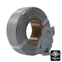 R3D - PETG High-Speed - Gris Chaud - 1,75 mm - 1 kg Recharge avec