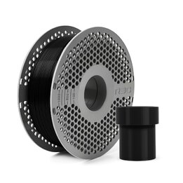 R3D - PETG High-Speed - Noir - 1,75 mm - 1 kg avec RFID TigerTag 