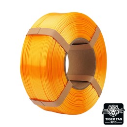 eSun - PLA-Silk - Jaune Foncé (Dark Yellow) - 1,75 mm - 1kg Refill ave