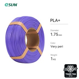 eSun - PLA+ - Very peri - 1,75 mm - 1 kg Refill avec RFID TigerTag | E