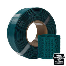 R3D - PETG High-Speed - Turquoise - 1,75 mm - 1 kg Recharge avec 