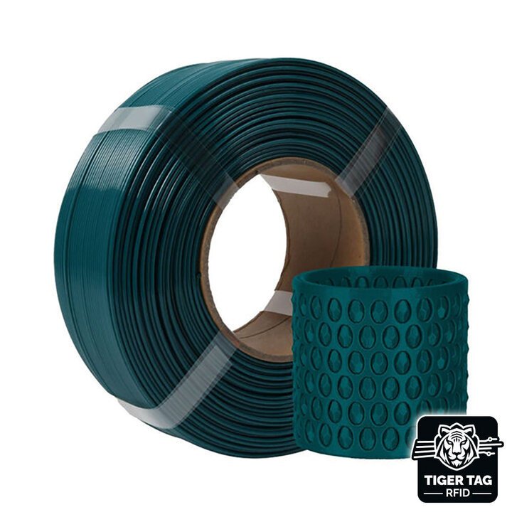 R3D - PETG High-Speed - Turquoise - 1,75 mm - 1 kg Recharge avec 