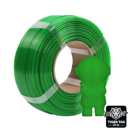 R3D - PETG High-Speed - Vert Transparent - 1,75 mm - 1 kg Recharg