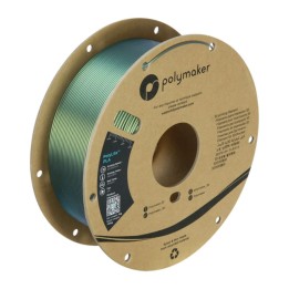 Polymaker - PolyLite Starlight PLA - Aurore (Aurora) - 1,75 mm - 1 kg 