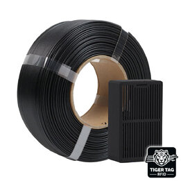 R3D - PETG-CF High-Speed (Carbon) - Noir - 1,75 mm - 1 kg Recharg