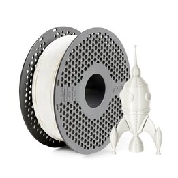 R3D - PLA High-speed - Blanc - 1,75 mm - 1 kg avec RFID TigerTag 