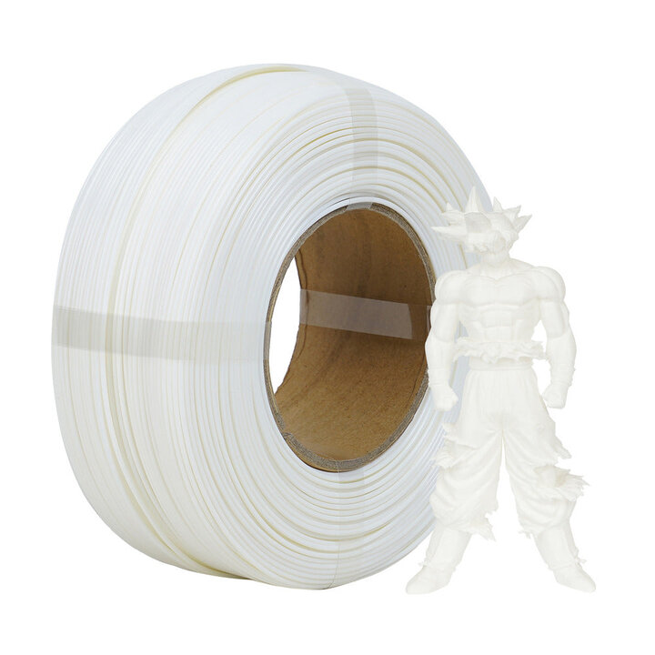 R3D - PLA High-speed - Blanc - 1,75 mm - 1 kg Recharge | Maison D