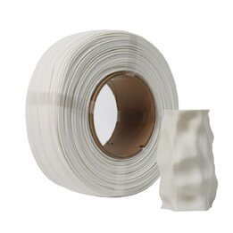 R3D - PLA High-speed - Blanc Mat - 1,75 mm - 1 kg Recharge | Mais