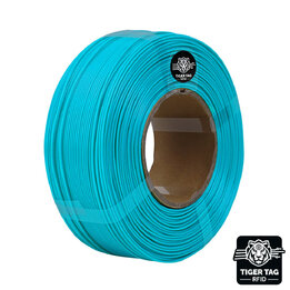 R3D - PLA High-speed - Bleu Azure Mat - 1,75 mm - 1 kg Recharge a