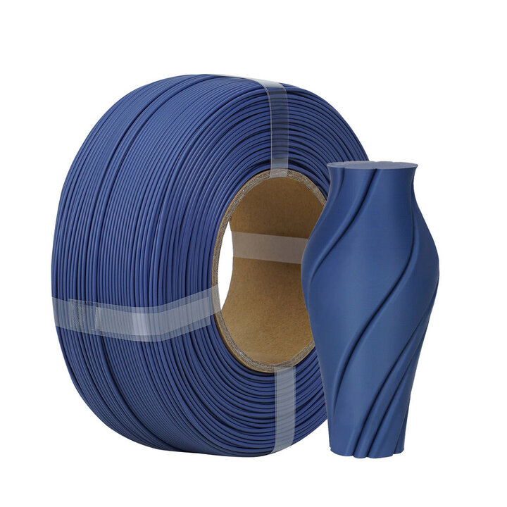 R3D - PLA High-speed - Bleu Marine Mat - 1,75 mm - 1 kg Recharge 