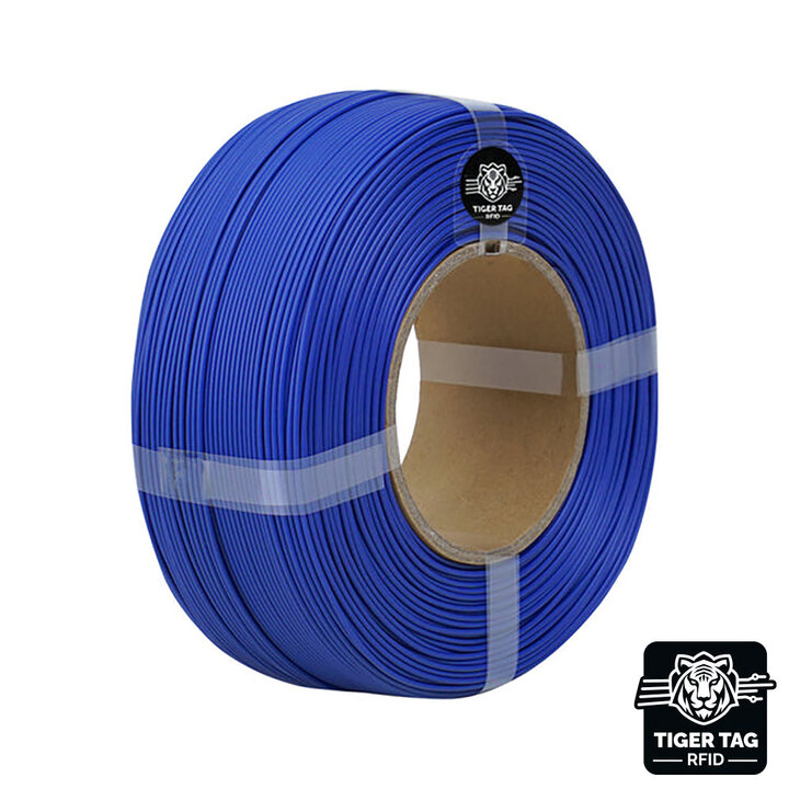 R3D - PLA High-speed - Bleu Saphir Mat - 1,75 mm - 1 kg Recharge 
