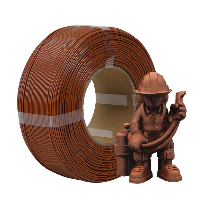 R3D - PLA High-speed - Café - 1,75 mm - 1 kg Recharge | Maison Dr