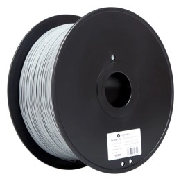 Polymaker - PolyLite PLA - Gris (Gray) - 1,75 mm - 3 kg | Espace Maker