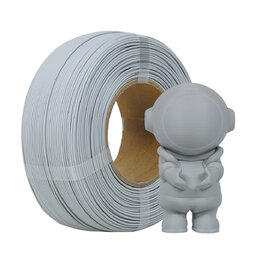 R3D - PLA High-speed - Gris Mat - 1,75 mm - 1 kg Recharge | Maiso