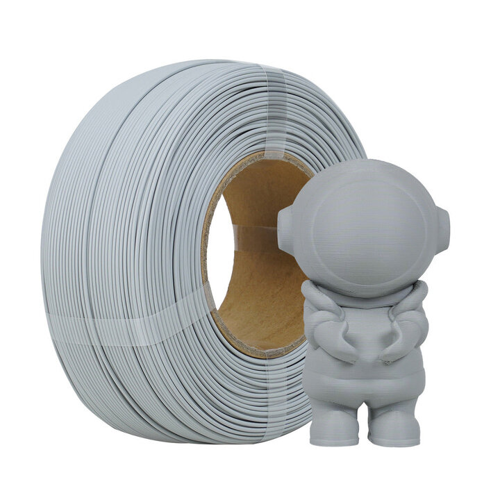 R3D - PLA High-speed - Gris Mat - 1,75 mm - 1 kg Recharge | Maiso