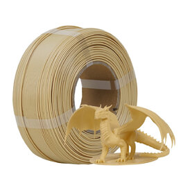 R3D - PLA High-speed - Latte - 1,75 mm - 1 kg Recharge | Maison D